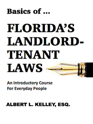 cover image of Basics of ... Florida's Landlord-Tenant Law
